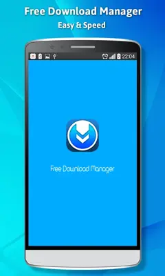 Free Download Manager android App screenshot 7